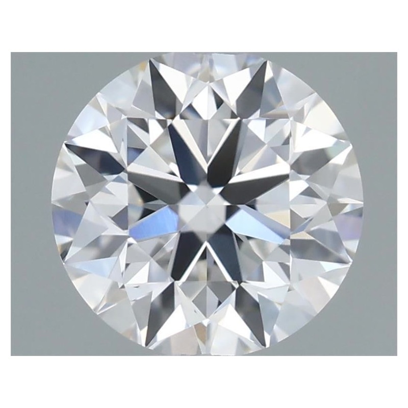 Diament szlif okrągły, 0.65ct, VVS1, E, GIA 2526423283 Diament szlif okrągły, 0.65ct, VVS1, E, GIA 2526423283