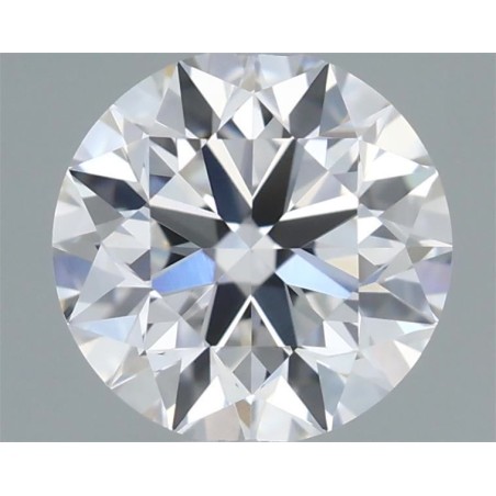 Diament szlif okrągły, 0.65ct, VVS1, E, GIA 2526423283