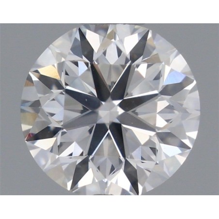 Diament szlif okrągły, 0.71ct, SI1, E, GIA 7501846779