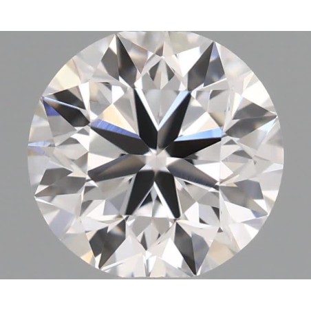 Diament szlif okrągły, 0.71ct, VS1, D, GIA 2497187800