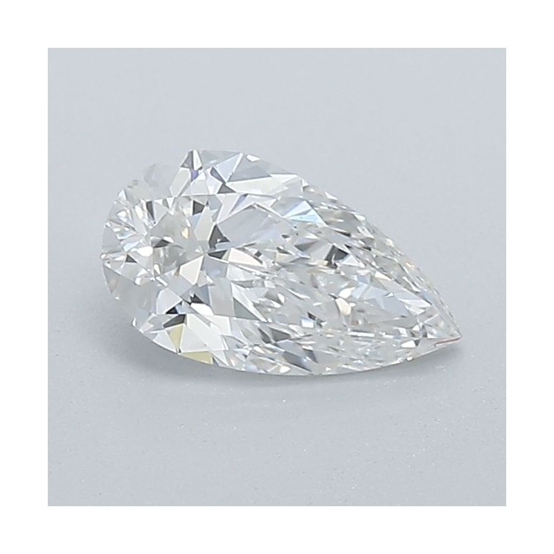 Diament szlif gruszkowy, 0.53ct, VS2, G, GIA 7486003860 Diament szlif gruszkowy, 0.53ct, VS2, G, GIA 7486003860
