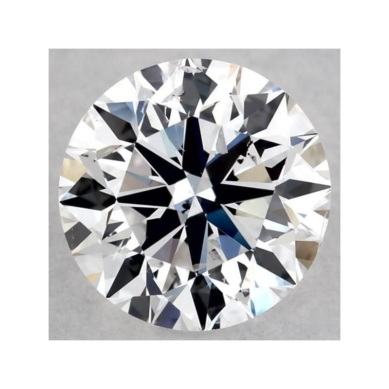 Diament szlif okrągły, 0.7ct, SI2, D, GIA 3395883785 Diament szlif okrągły, 0.7ct, SI2, D, GIA 3395883785
