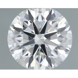 Diament szlif okrągły, 0.7ct, VS2, H, GIA 2527495819