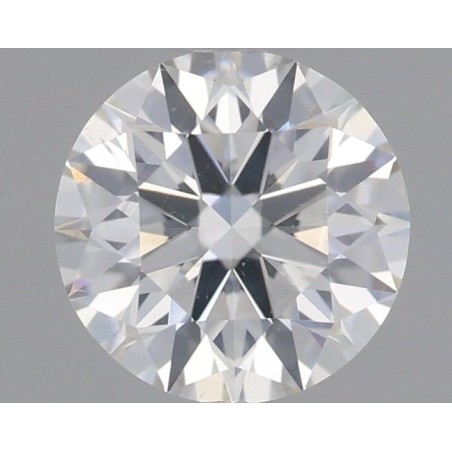 Diament szlif okrągły, 0.71ct, SI1, I, GIA 5516082147