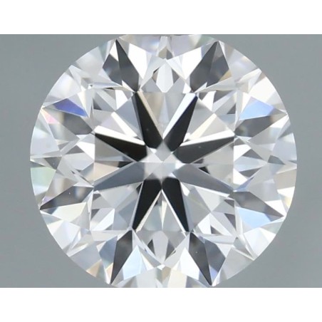 Diament szlif okrągły, 0.71ct, VS2, G, GIA 6522138271