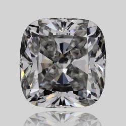 Diament szlif poduszkowy brylantowy, 1.5ct, SI1, G, GIA 2516157674
