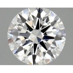 Diament szlif okrągły, 0.3ct, VVS1, G, GIA 7531011621