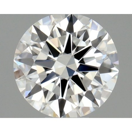 Diament szlif okrągły, 0.3ct, VVS1, G, GIA 7531011621