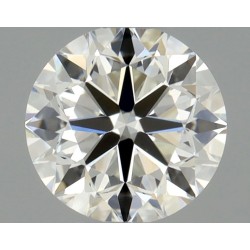 Diament szlif okrągły, 0.3ct, VS2, H, GIA 7513917863