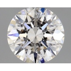 Diament szlif okrągły, 0.3ct, SI1, F, GIA 5533439152
