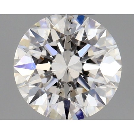Diament szlif okrągły, 0.3ct, SI1, F, GIA 5533439152