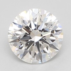 Diament szlif okrągły, 0.51ct, VVS1, E, GIA 1527641799
