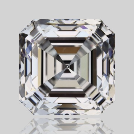 Diament Asscher, 1.52ct, VS2, G, GIA 1525217458