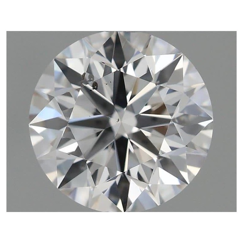 Diament szlif okrągły, 0.82ct, SI1, D, GIA 6495508484 Diament szlif okrągły, 0.82ct, SI1, D, GIA 6495508484