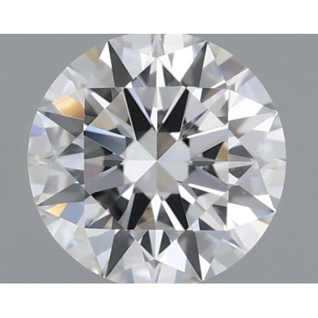 Diament szlif okrągły, 0.9ct, VS1, D, GIA 6525332760