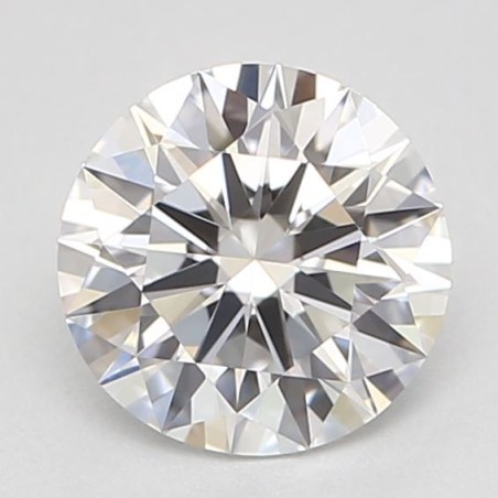 Diament szlif okrągły, 0.51ct, VVS1, E, GIA 6532238555