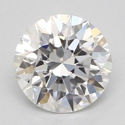Diament szlif okrągły, 0.52ct, VVS1, E, GIA 6512385842