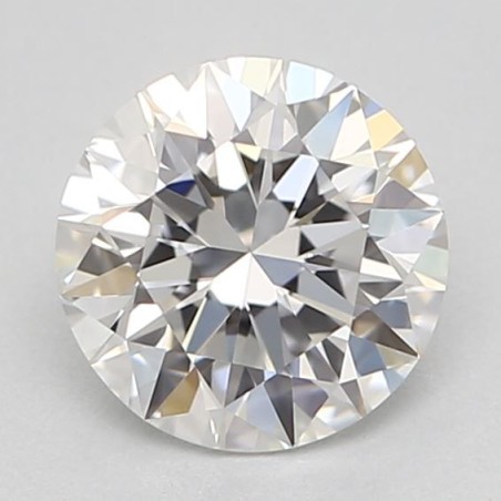 Diament szlif okrągły, 0.52ct, VVS1, E, GIA 6512385842