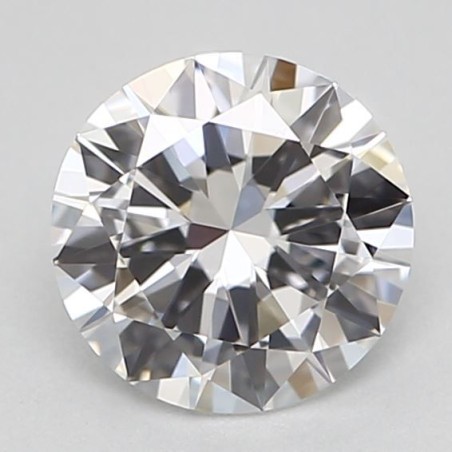 Diament szlif okrągły, 0.5ct, VVS1, D, GIA 6512634652