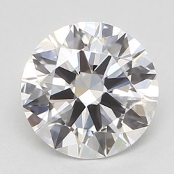 Diament szlif okrągły, 0.5ct, VVS1, E, GIA 2537363947