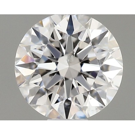 Diament szlif okrągły, 0.31ct, SI1, D, GIA 6535260560