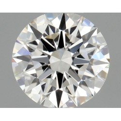 Diament szlif okrągły, 0.3ct, VVS2, G, GIA 7538146463