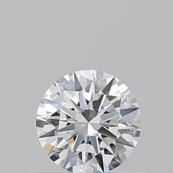 Diament szlif okrągły, 0.51ct, VVS2, D, GIA 1529872887
