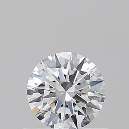 Diament szlif okrągły, 0.51ct, VVS2, D, GIA 1529872887