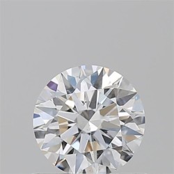 Diament szlif okrągły, 0.63ct, SI1, E, GIA 6525873209
