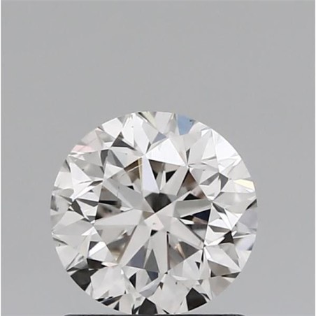 Diament szlif okrągły, 1.01ct, SI1, I, IGI 733595490