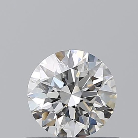 Diament szlif okrągły, 0.61ct, VVS2, H, GIA 7523873179