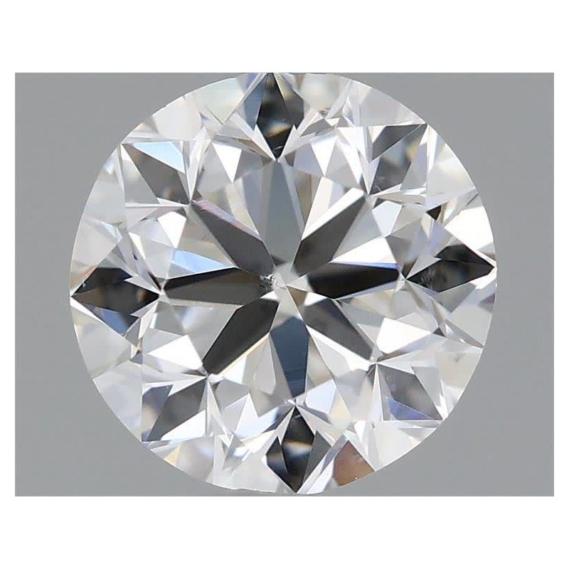 Diament szlif okrągły, 0.9ct, SI1, I, GIA 1493230248