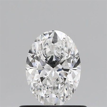 Diament szlif owalny, 0.5ct, SI1, F, GIA 6522992160