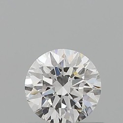 Diament szlif okrągły, 0.55ct, VVS1, F, GIA 2526878893