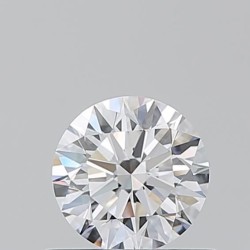 Diament szlif okrągły, 0.6ct, VVS1, D, GIA 1525879214