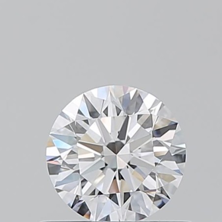 Diament szlif okrągły, 0.6ct, VVS1, D, GIA 1525879214
