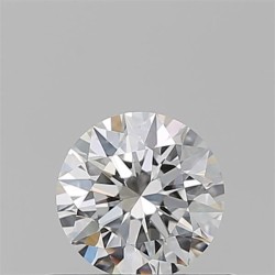 Diament szlif okrągły, 0.5ct, VVS2, F, GIA 1528877429