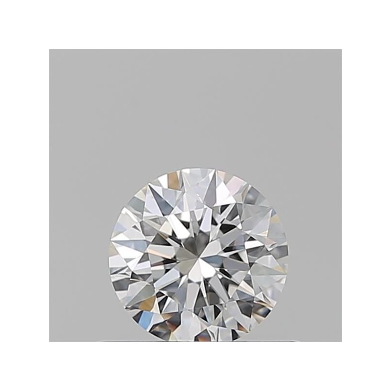 Diament szlif okrągły, 0.5ct, VVS2, F, GIA 1528877429