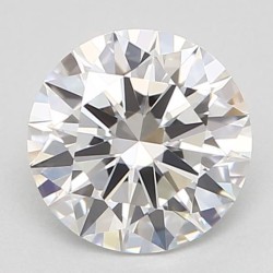 Diament szlif okrągły, 0.57ct, VVS1, E, GIA 6531191677