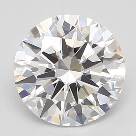 Diament szlif okrągły, 0.57ct, VVS1, E, GIA 6531191677