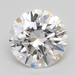 Diament szlif okrągły, 0.5ct, VVS1, E, GIA 7502649606