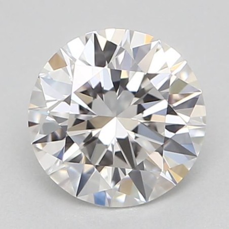 Diament szlif okrągły, 0.5ct, VVS1, E, GIA 7502649606