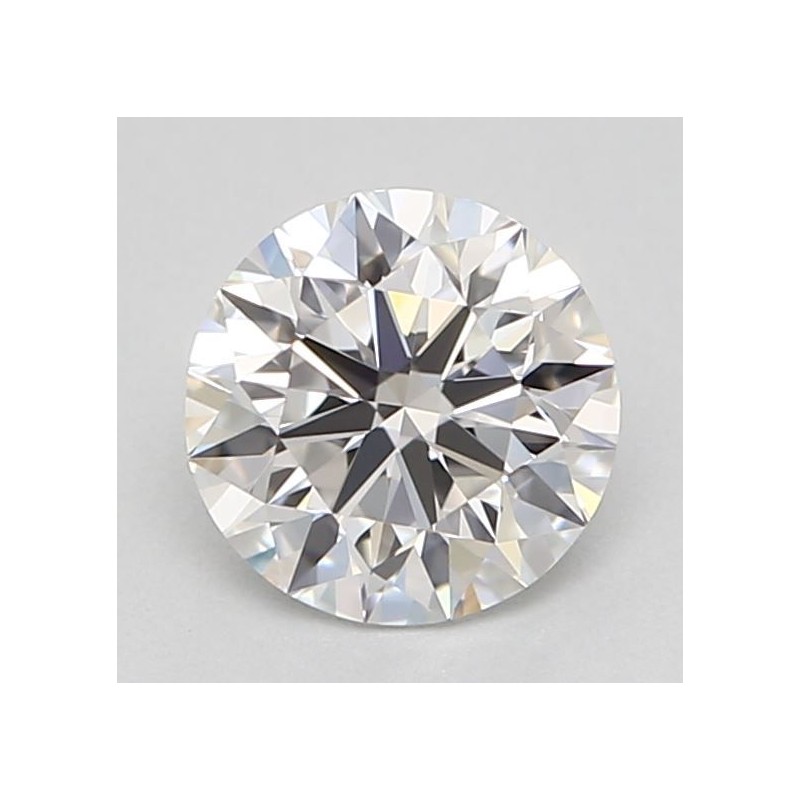 Diament szlif okrągły, 0.5ct, VVS1, E, GIA 7536221097 Diament szlif okrągły, 0.5ct, VVS1, E, GIA 7536221097