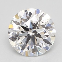 Diament szlif okrągły, 0.5ct, VVS1, E, GIA 6535116401
