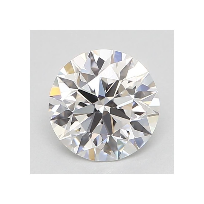 Diament szlif okrągły, 0.5ct, VVS1, E, GIA 6535116401