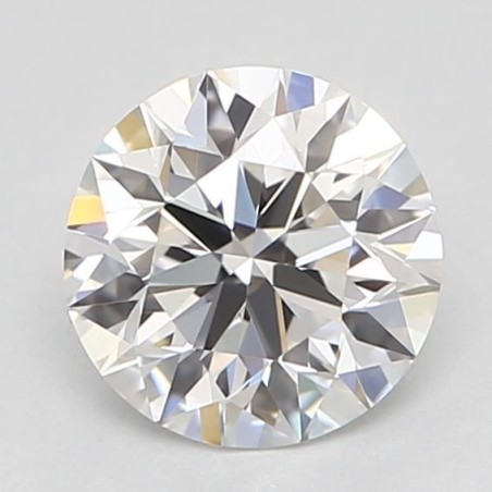 Diament szlif okrągły, 0.5ct, VVS1, E, GIA 6535116401