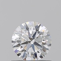 Diament szlif okrągły, 0.67ct, VS1, E, GIA 6525906462