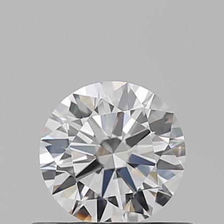 Diament szlif okrągły, 0.52ct, VVS1, D, GIA 6522898015