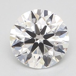 Diament szlif okrągły, 0.5ct, VVS1, E, GIA 2537541220