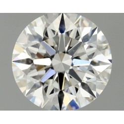 Diament szlif okrągły, 0.54ct, SI1, H, GIA 2528296946